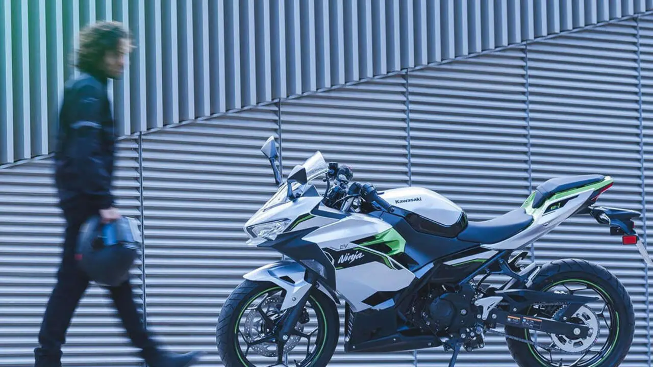 Kawasaki Ninja E1