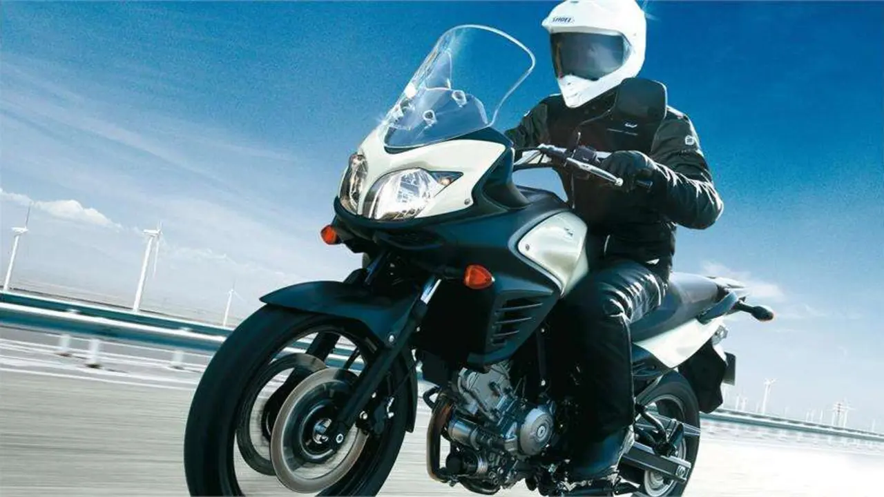 Suzuki V-Strom 650