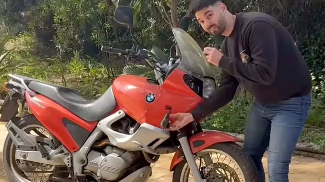 La BMW de la subasta que cost&oacute; 229 euros