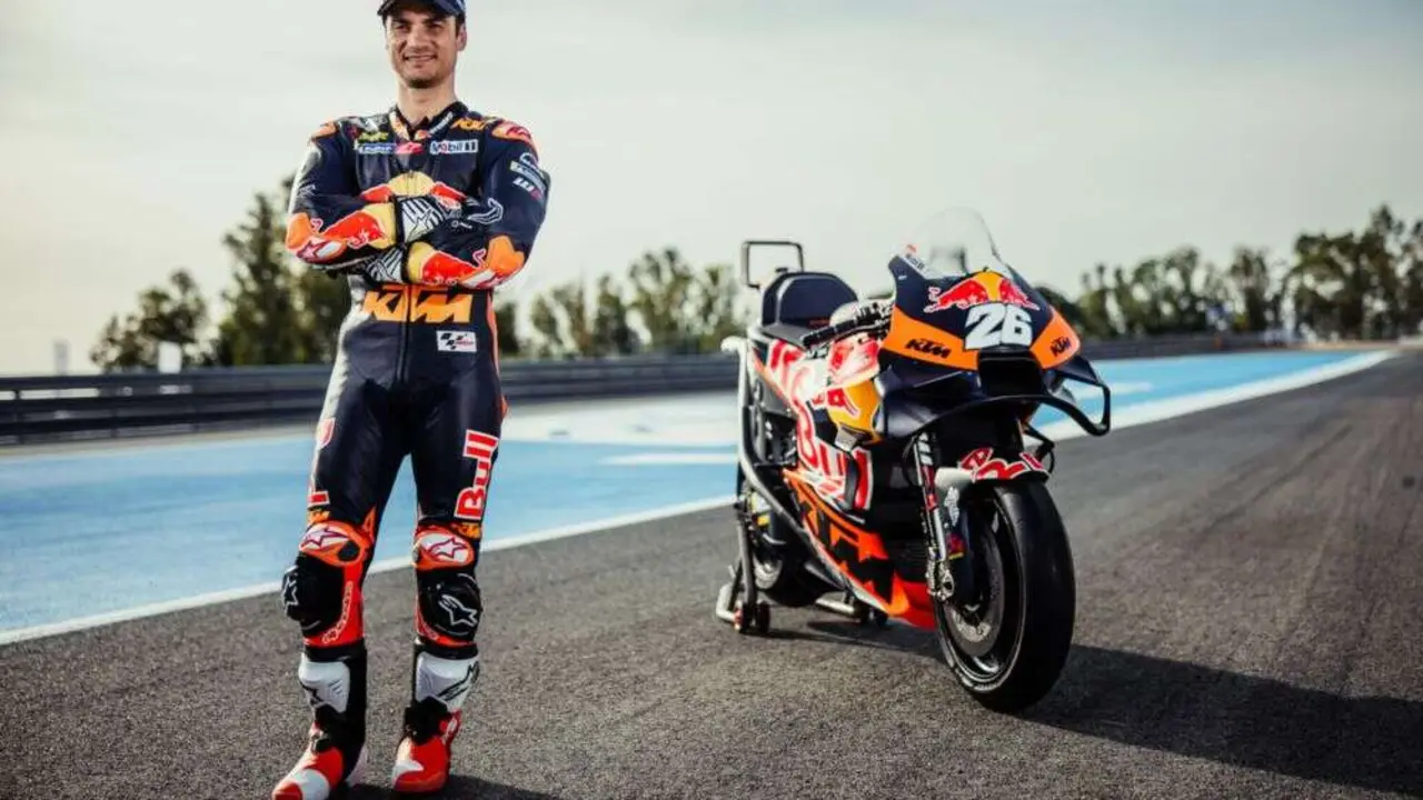 Dani Pedrosa