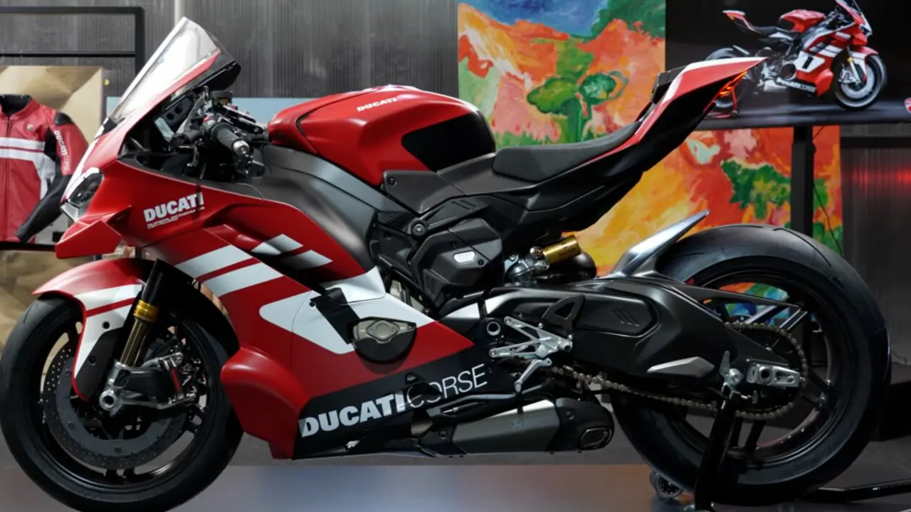 Ducati Panigale