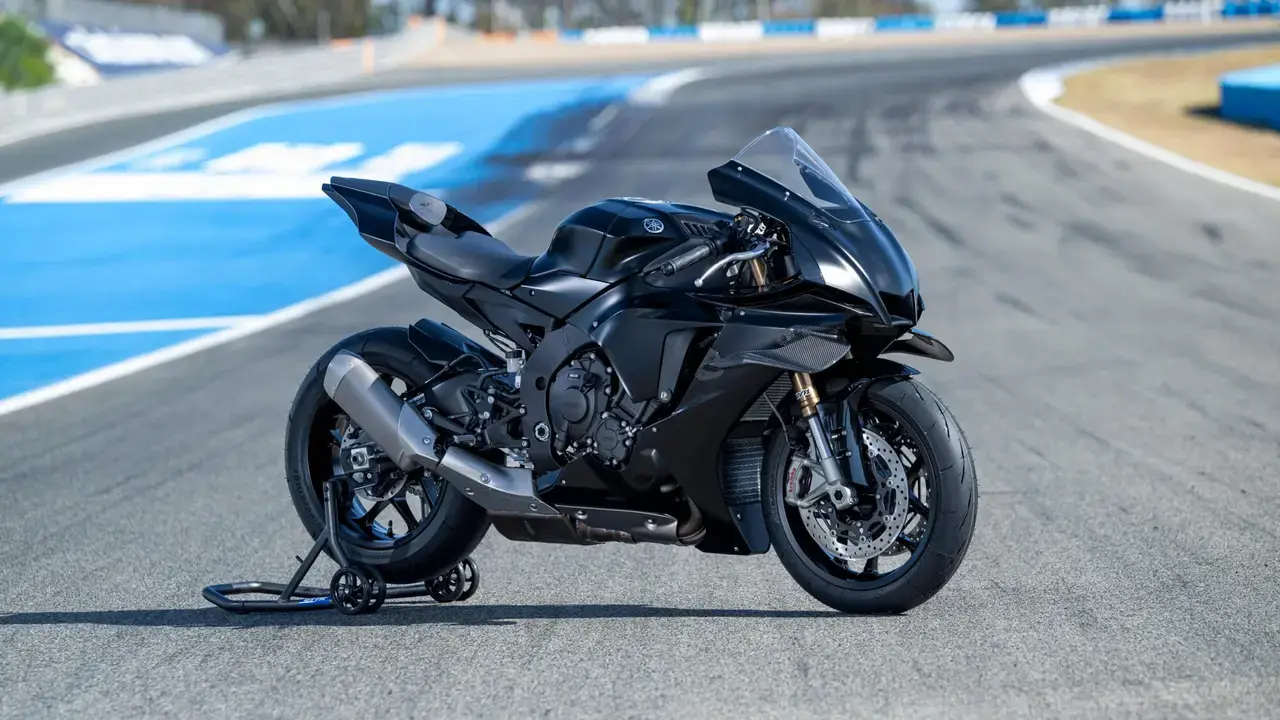 Yamaha YZF R1