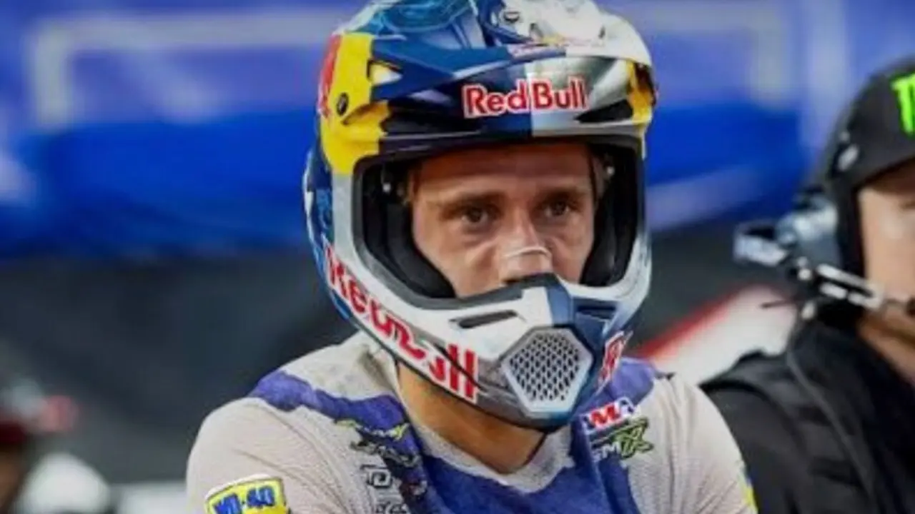 Ken Rozcen ganador 450c.c