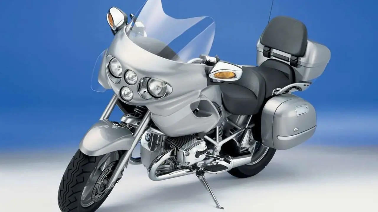 BMW R1200CL