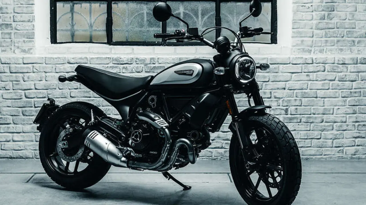 Ducati Scrambler 800