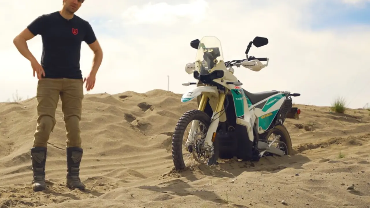 Kove 450 Rally