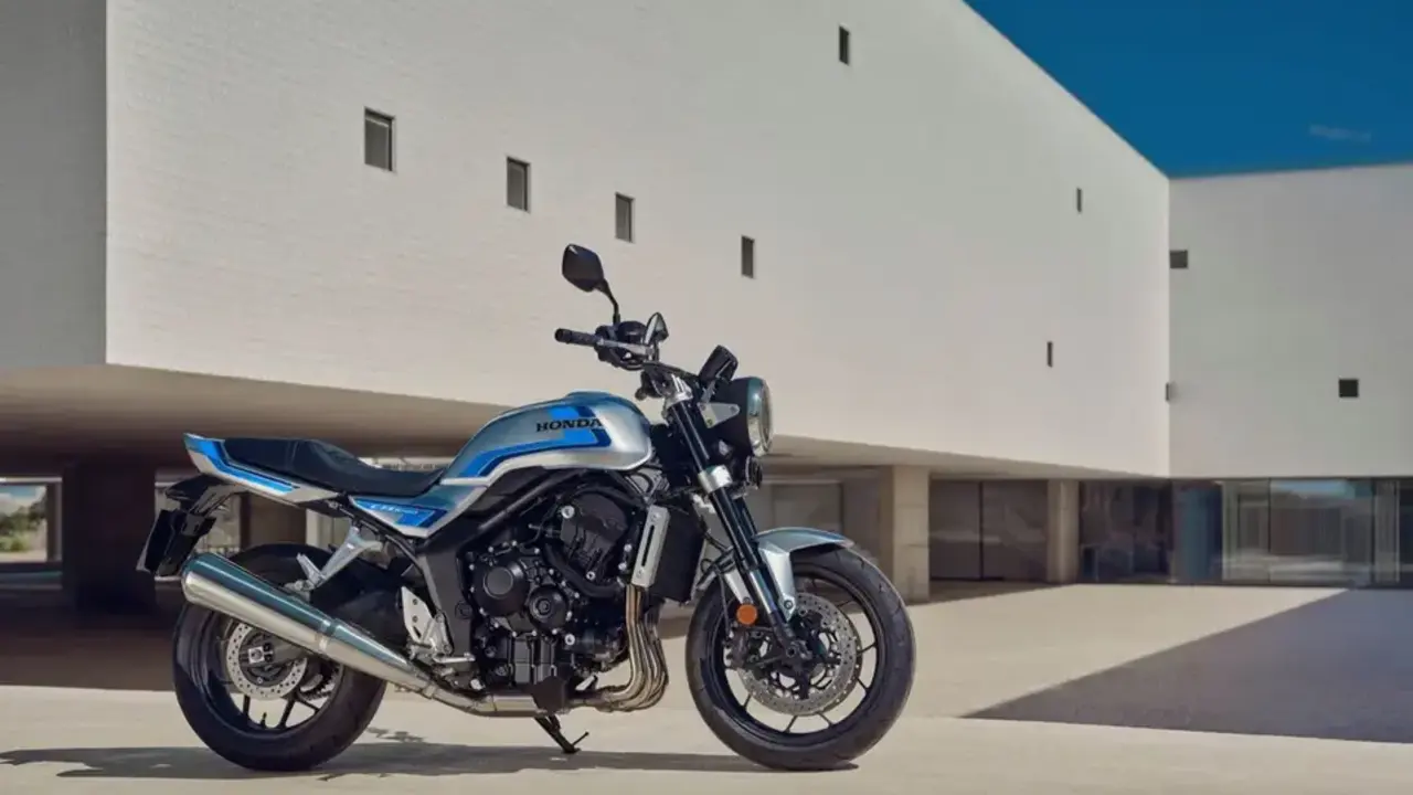 Honda CB1000F