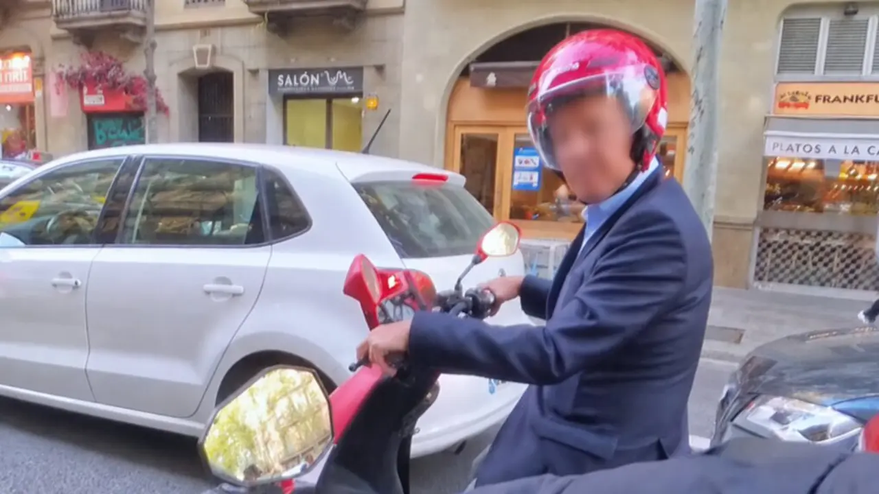 El momento casco