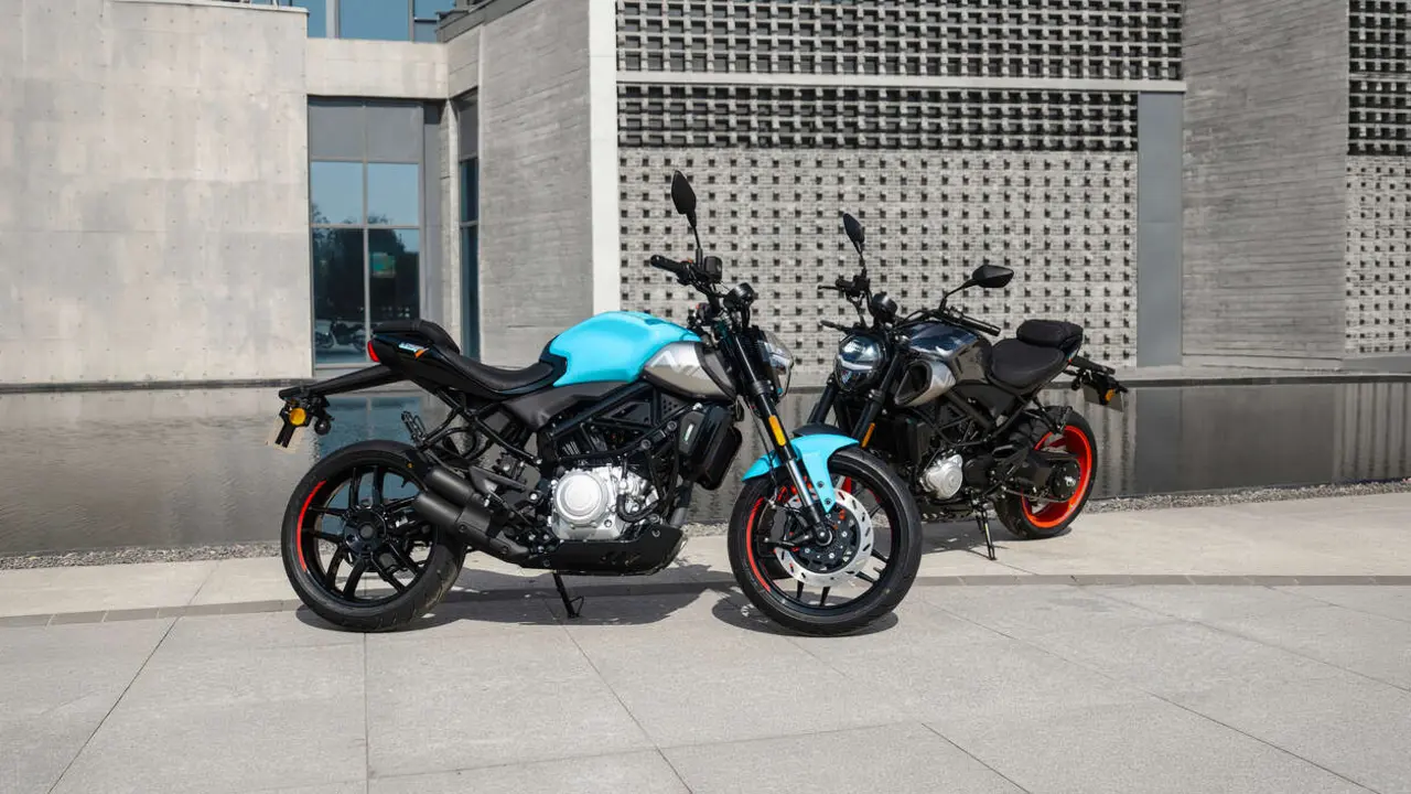 Morbidelli N125V