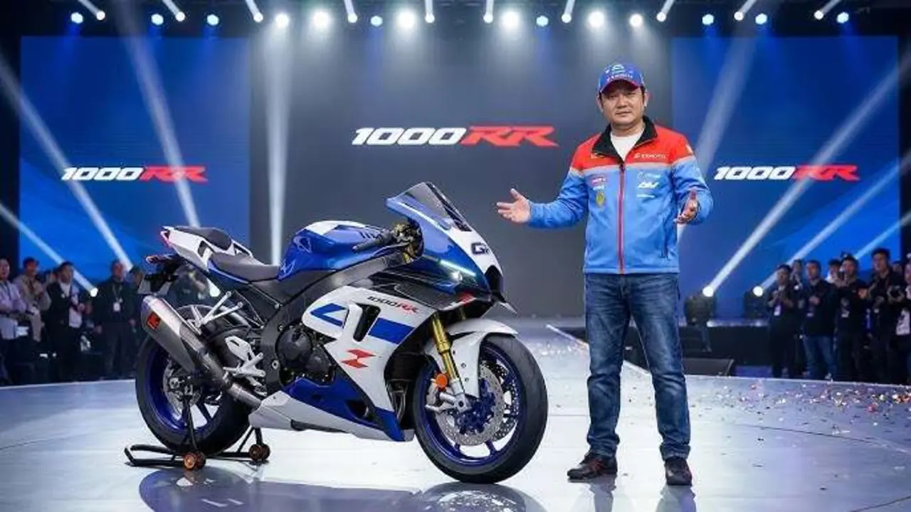 ZXMoto 1000RR