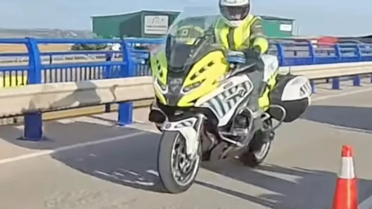 El guardia civil