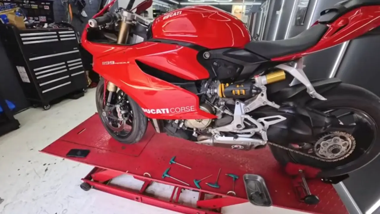 Ducati Panigale