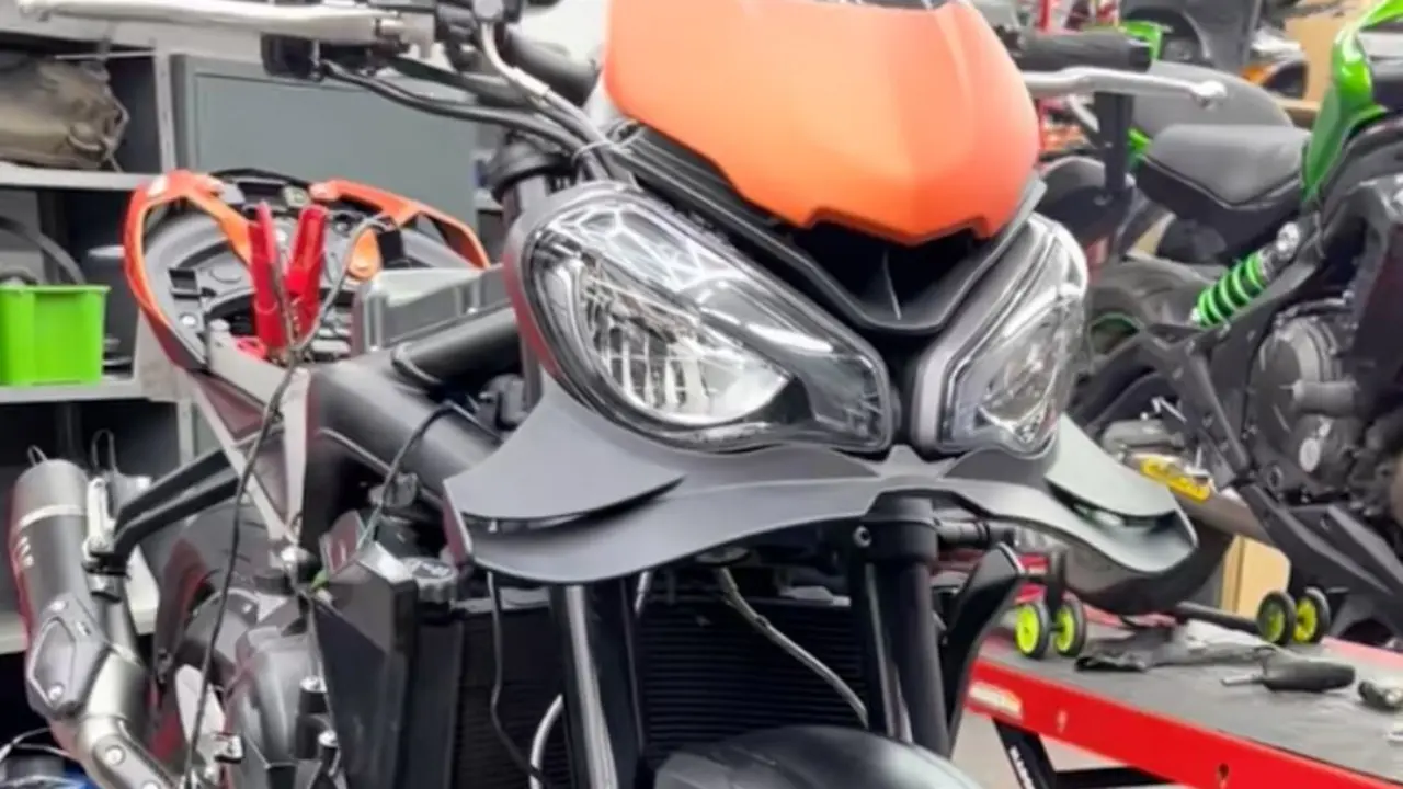 La Triumph