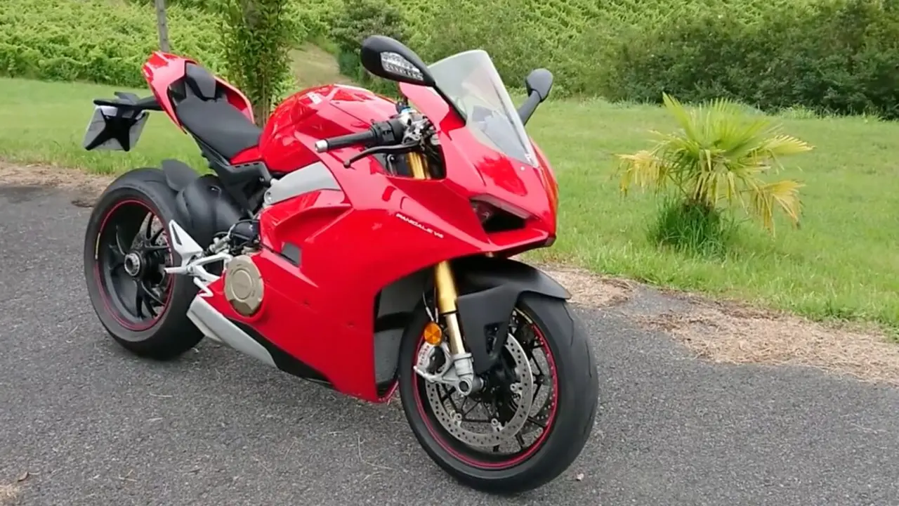 Ducati Panigale V4