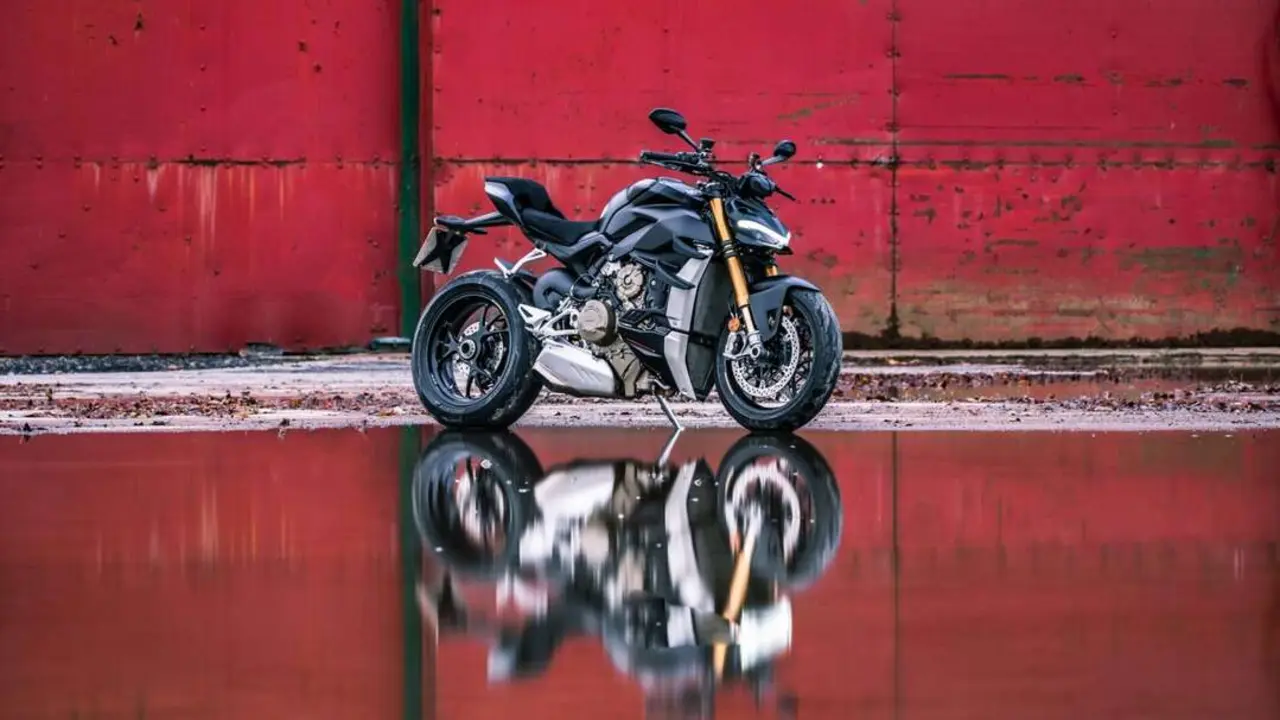 Ducati Streetfighter