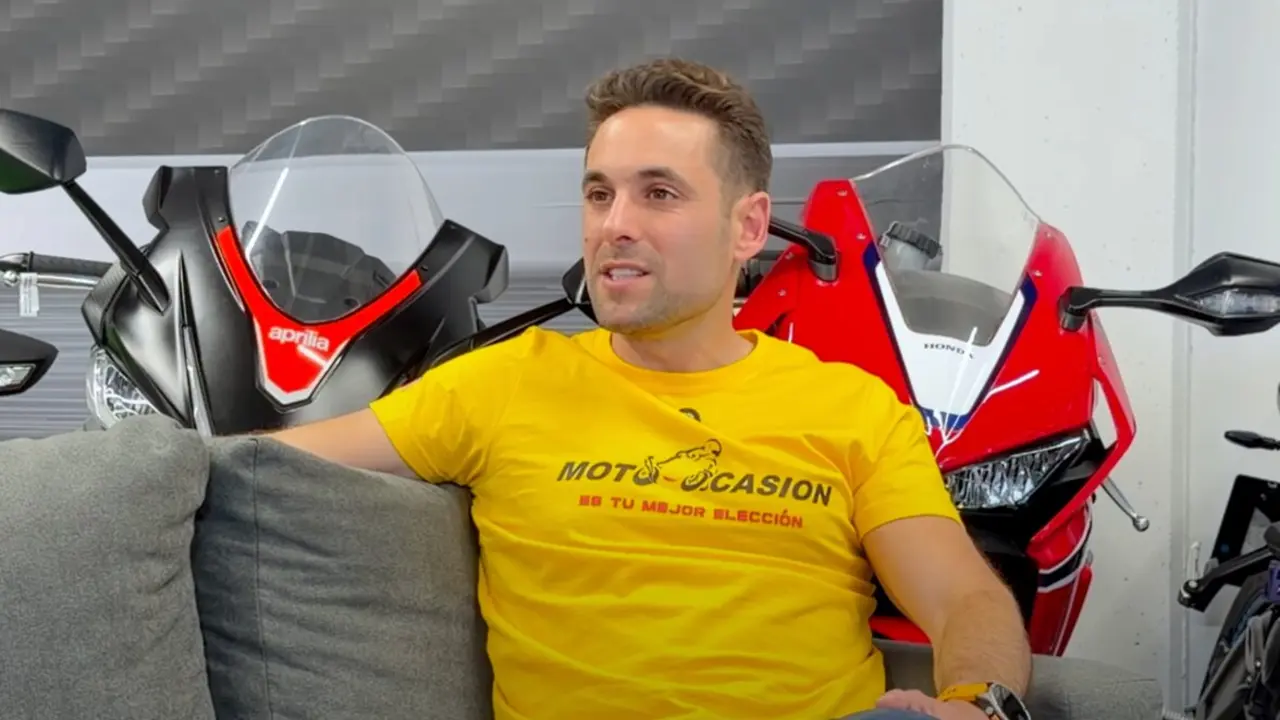 Dar&iacute;o Lumbreras, CEO de Moto-Ocasi&oacute;n