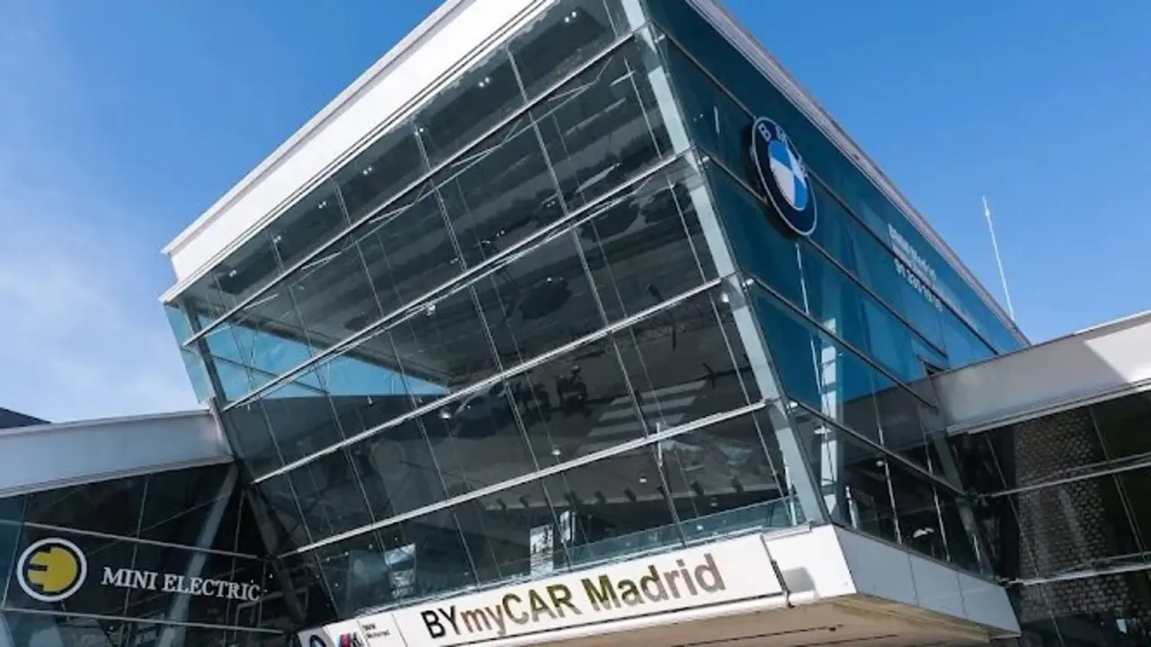 BMW ByMyCAR