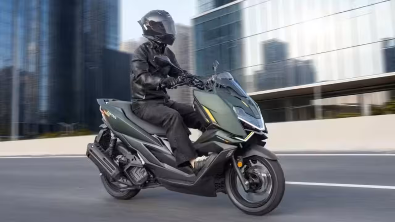 Zontes 125X