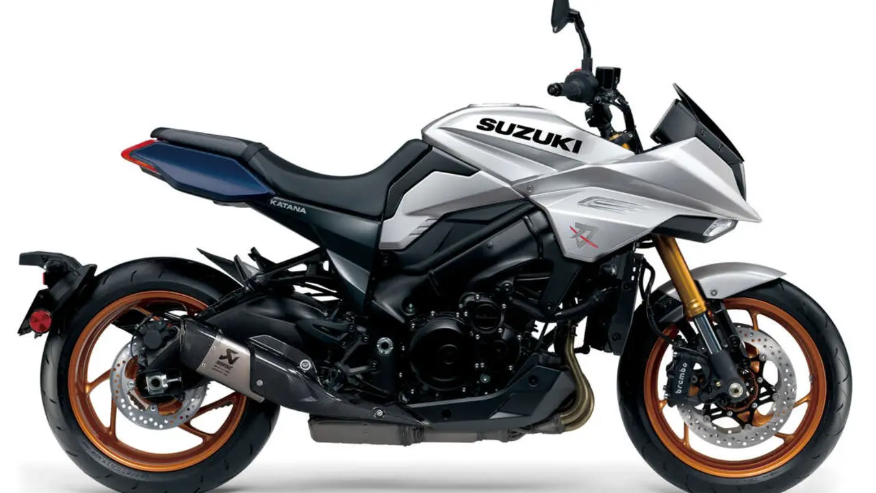 SUZUKI KATANA