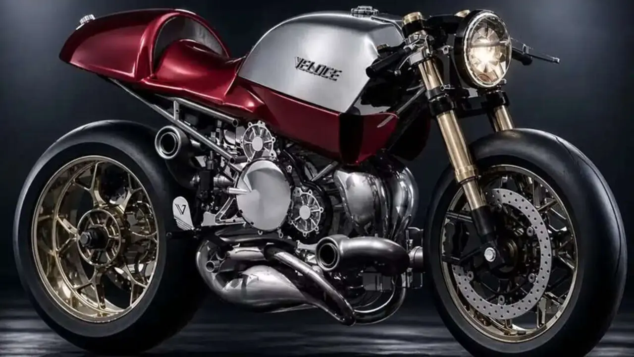 Veloce Aperion