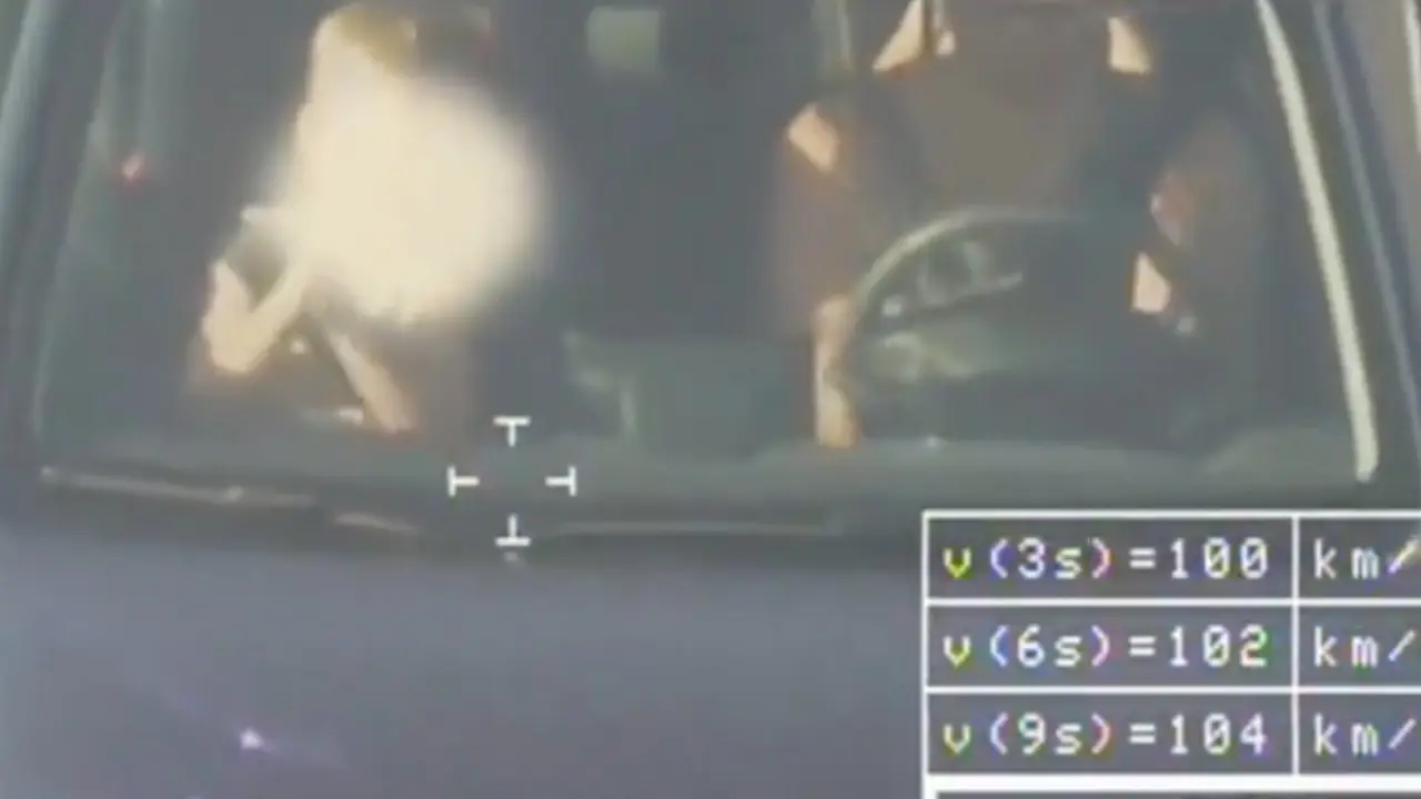 El v&iacute;deo de la DGT