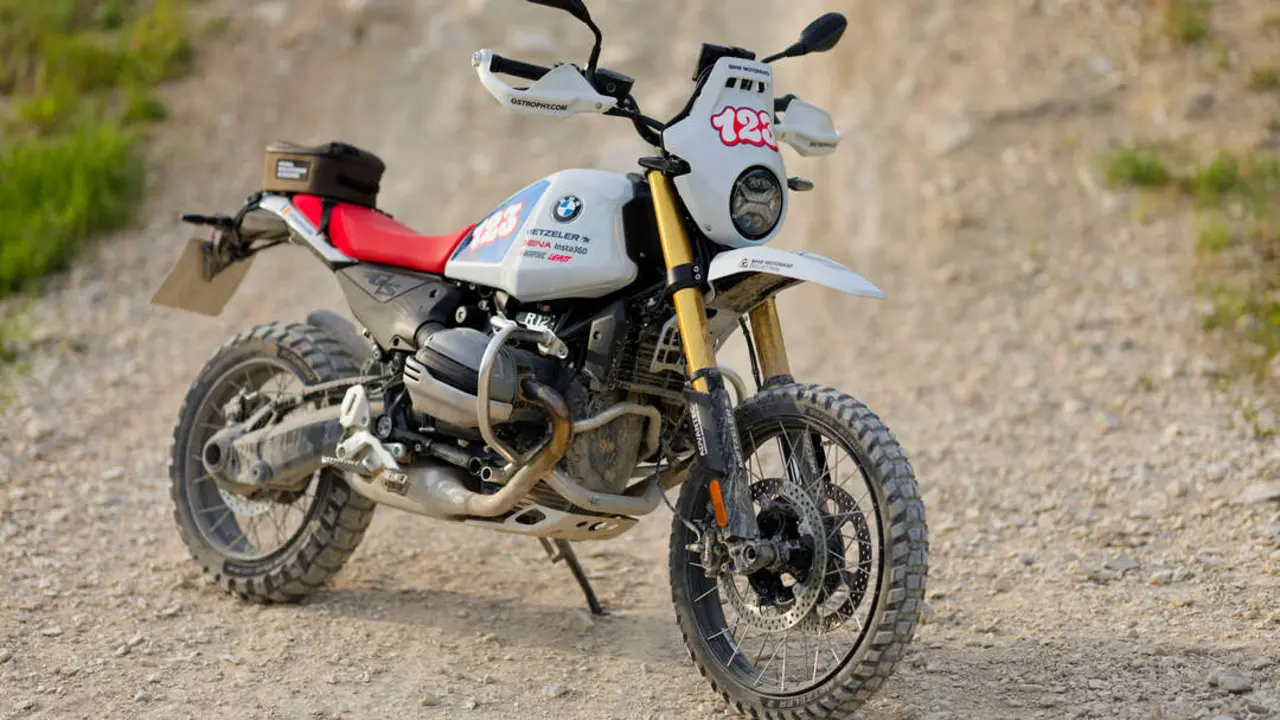 BMW R12