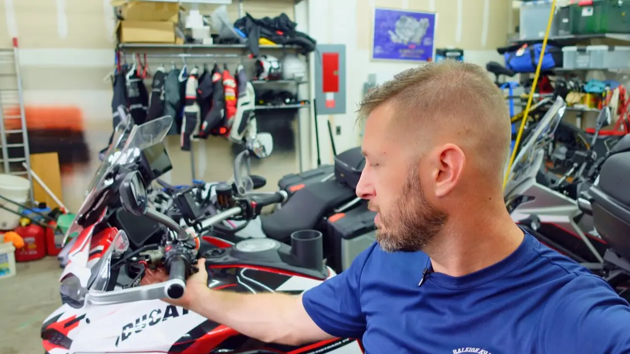 Ducati Multistrada