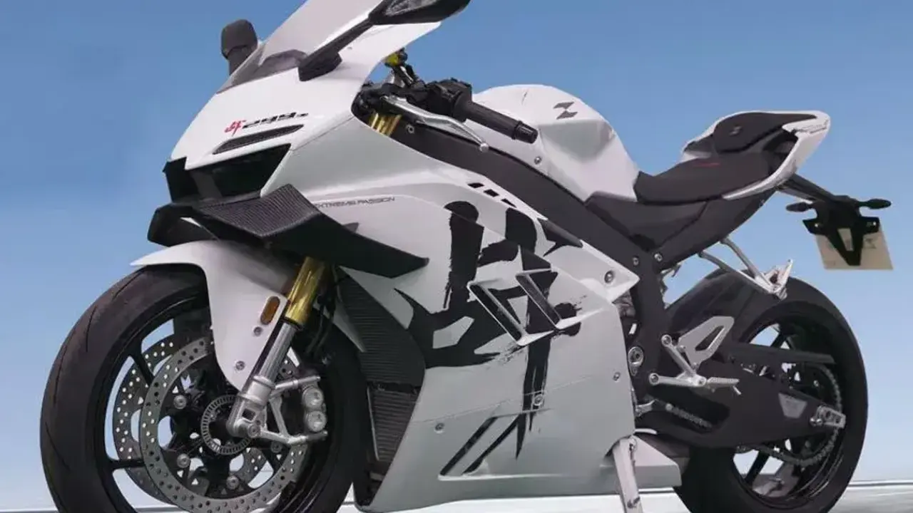 ZXMoto 820RR-R