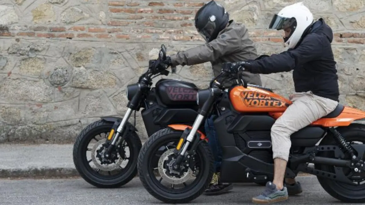Motos Velca