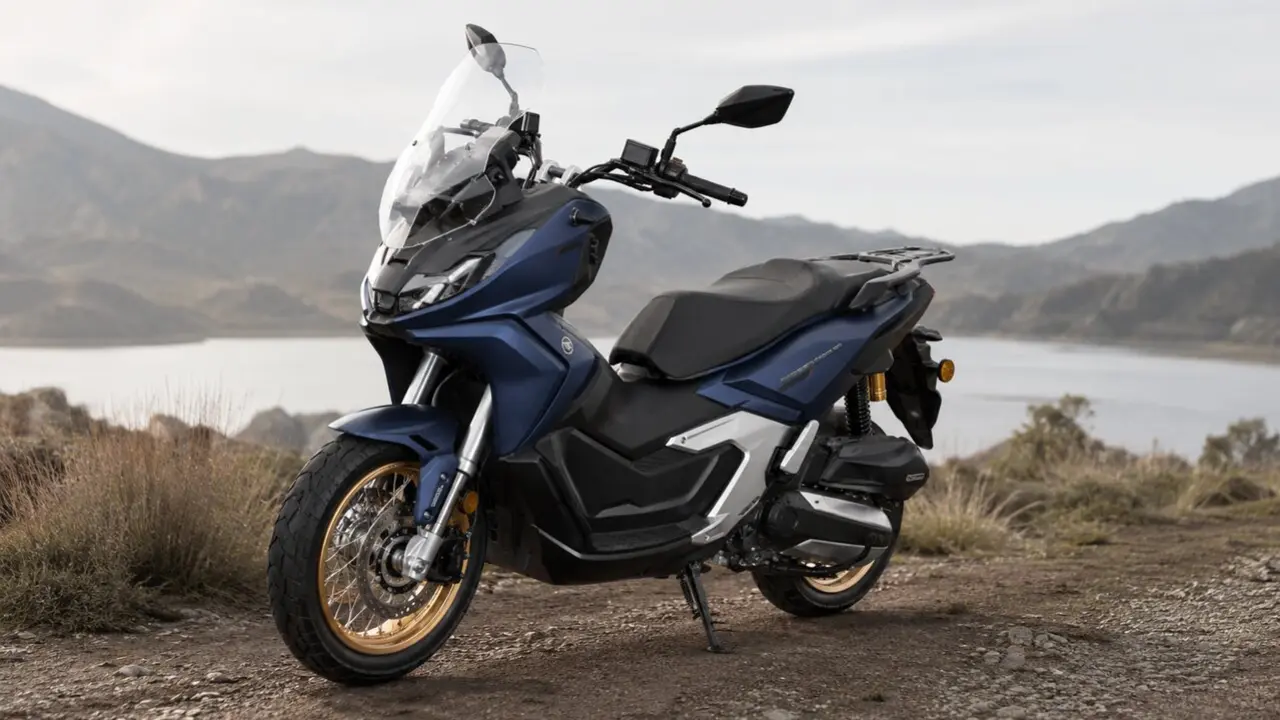 Keeway Aventerra 125