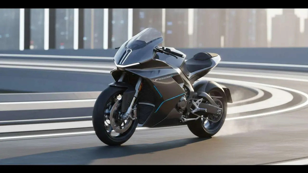  Moto Morini Corsaro GT pr&oacute;ximamente en el mercado, la moto deportiva que estabas esperando con dise&ntilde;o y potencia &uacute;nicos &mdash; Imagen generada por IA 