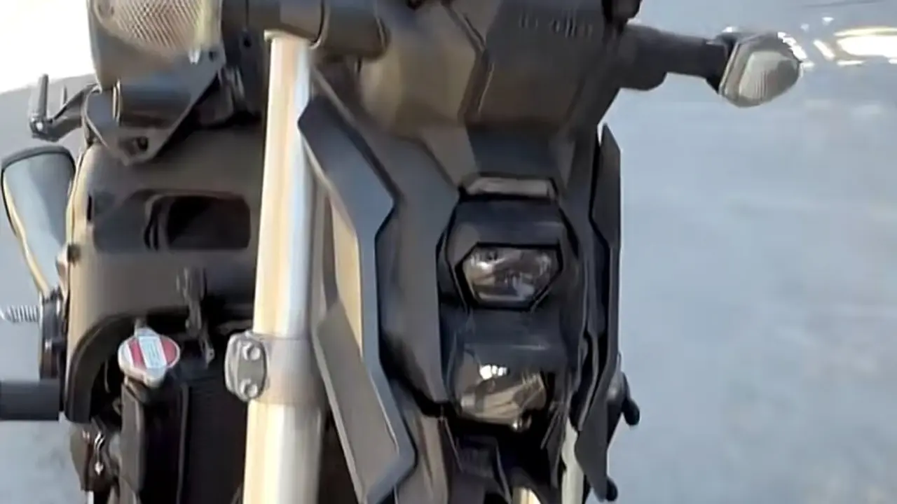 La Suzuki de Desguaces Motocoche