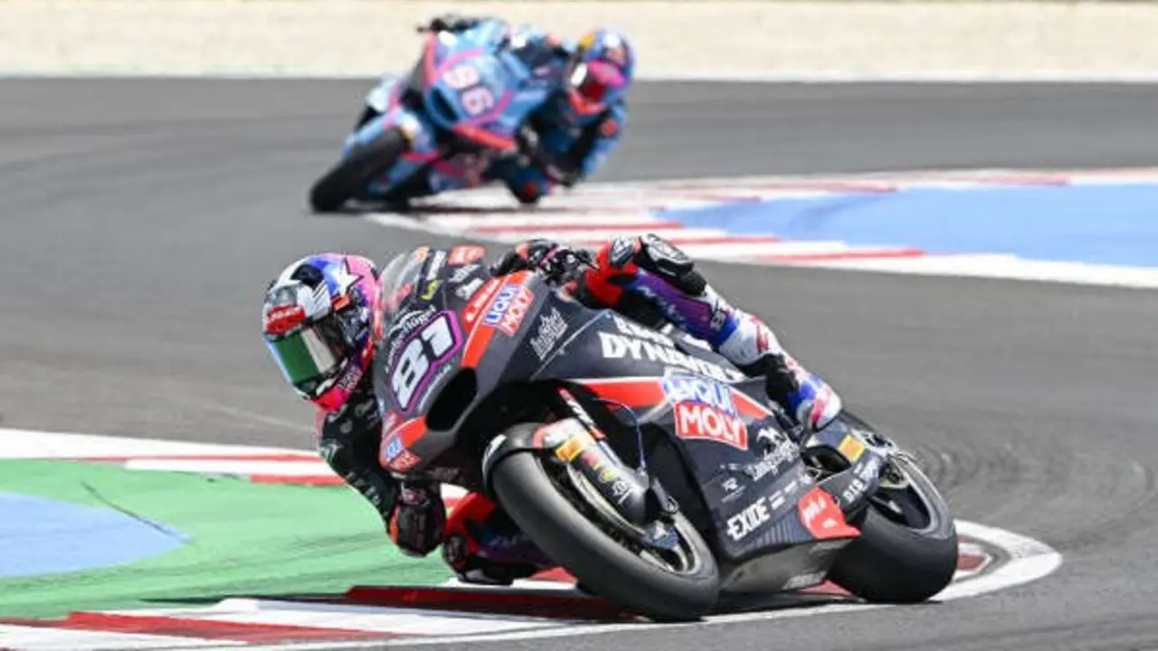 Triumph en Moto2
