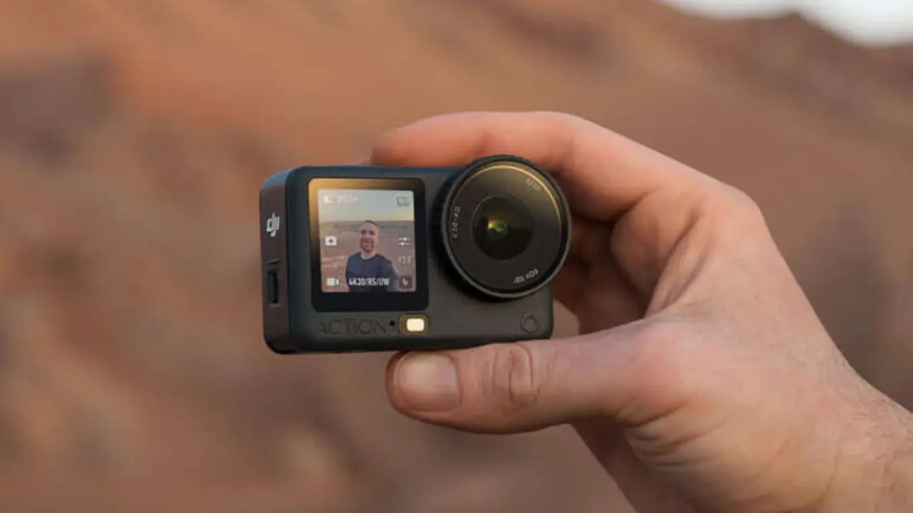 DJI OSMO ACTION 6