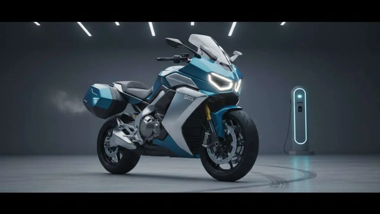  SYM TTLBT 2026 destacado en fotos con precio actualizado y ficha t&eacute;cnica detallada para motociclistas apasionados - Imagen generada por IA 