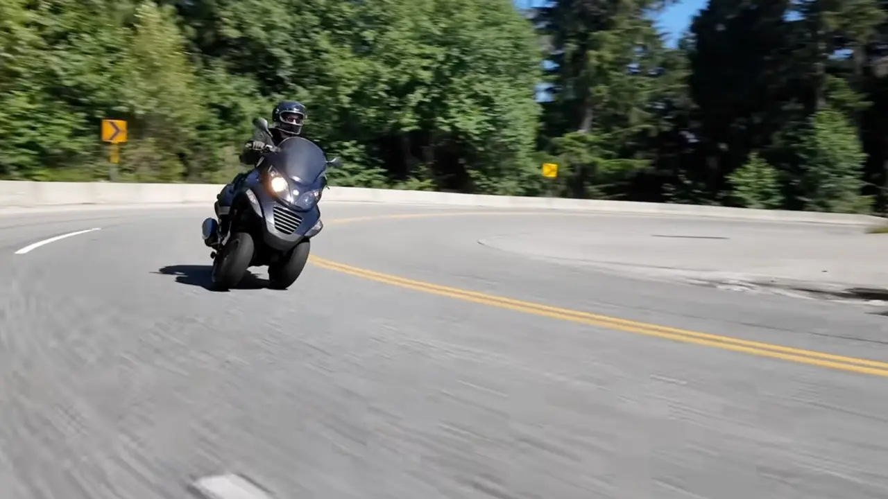 Piaggio MP3