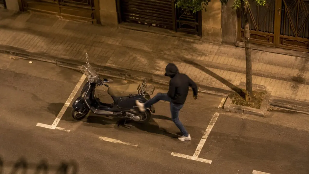 El golpe a la VESPA