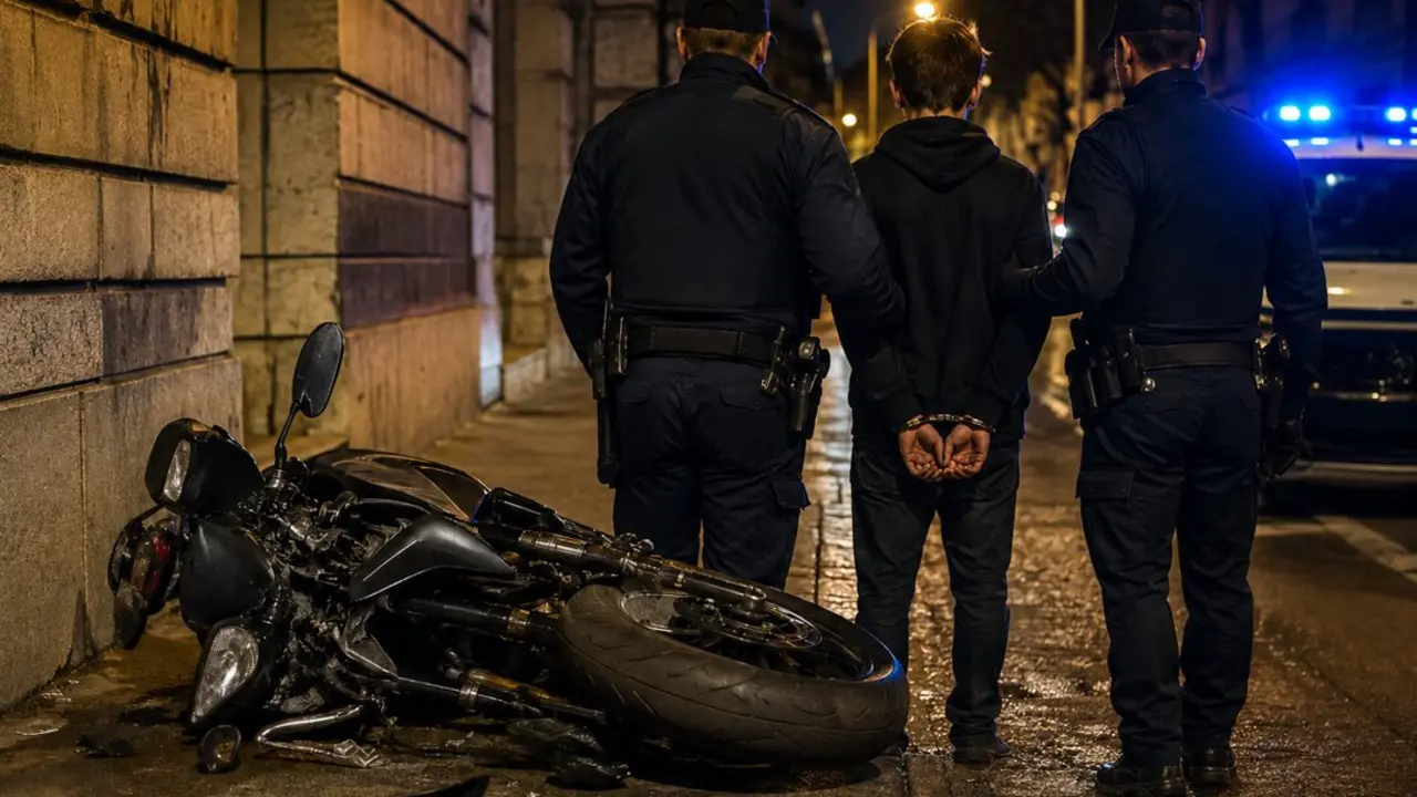 Recreaci&oacute;n de lo ocurrido con el menor