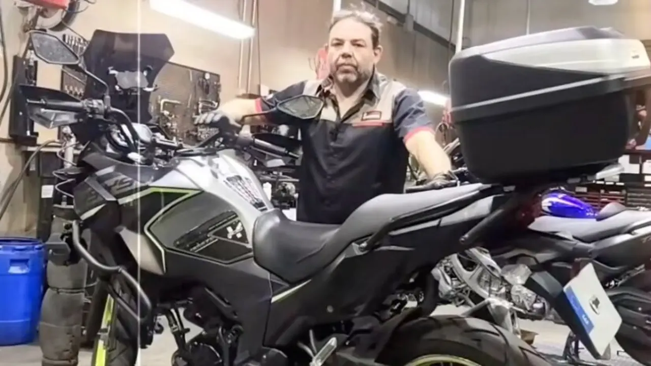 El taller Faster Bike