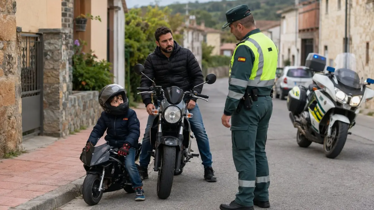 Recreaci&oacute;n de lo ocurrido