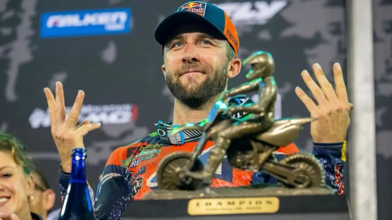 Eli Tomac