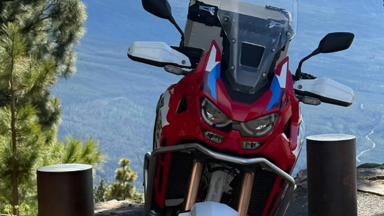 Honda Africa Twin