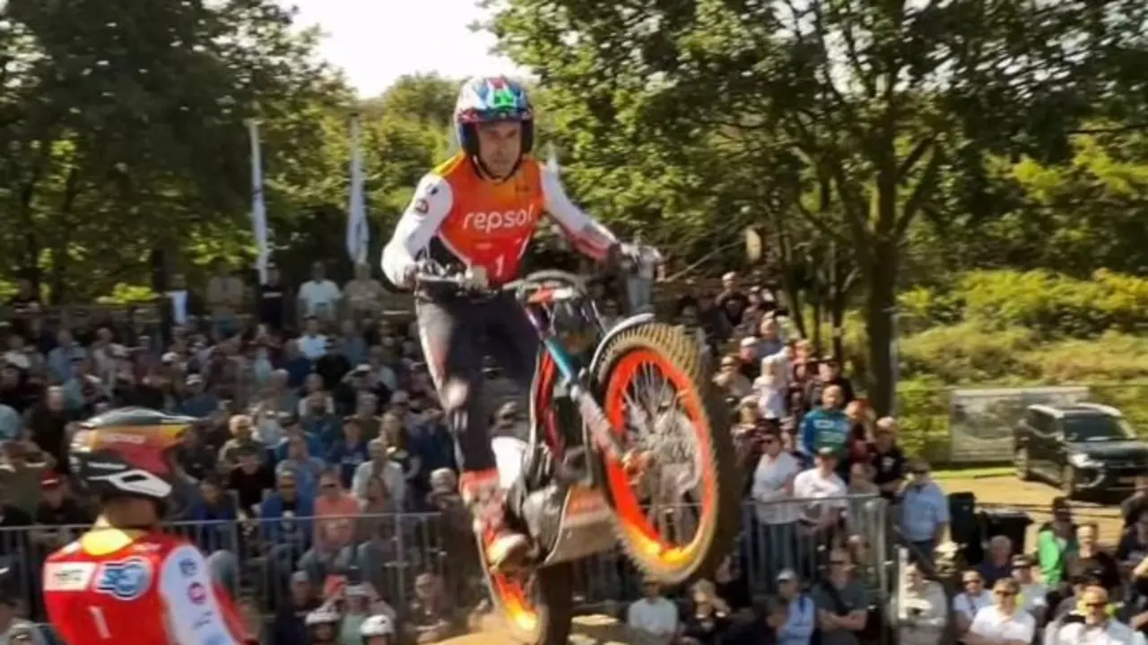 Toni Bou