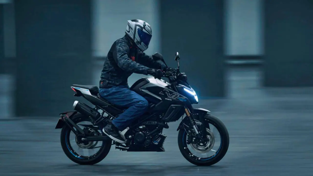 CFMOTO 125NK