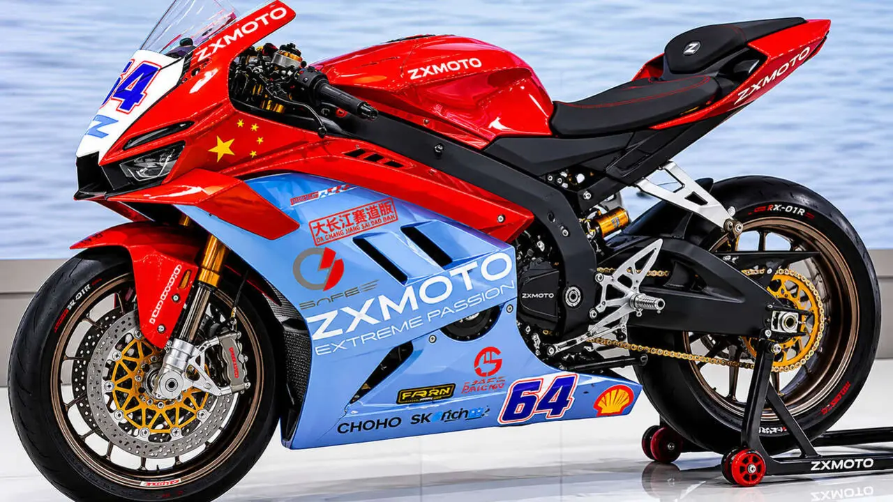 ZXMOTO 1000 RR