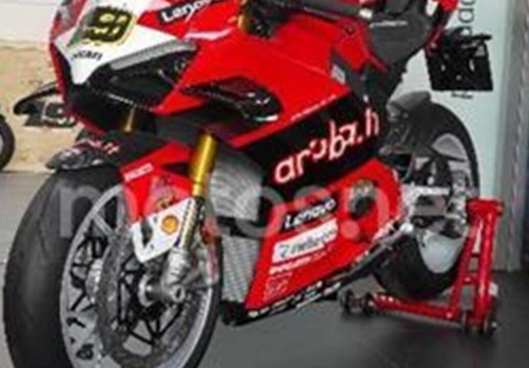 La moto que venden