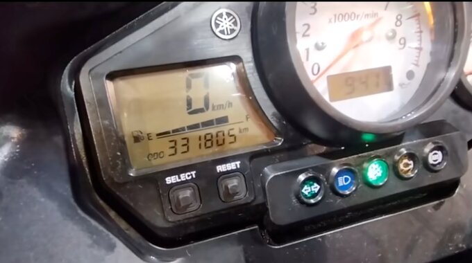 La Yamaha