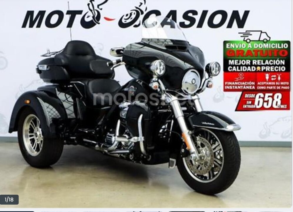Harley Davidson