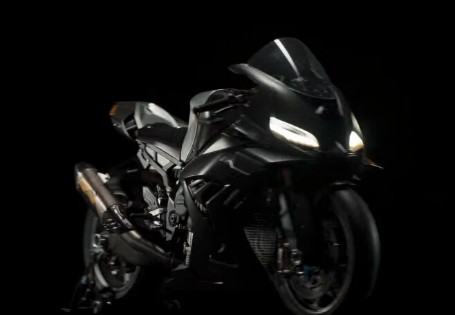 La S 1000 RR nueva