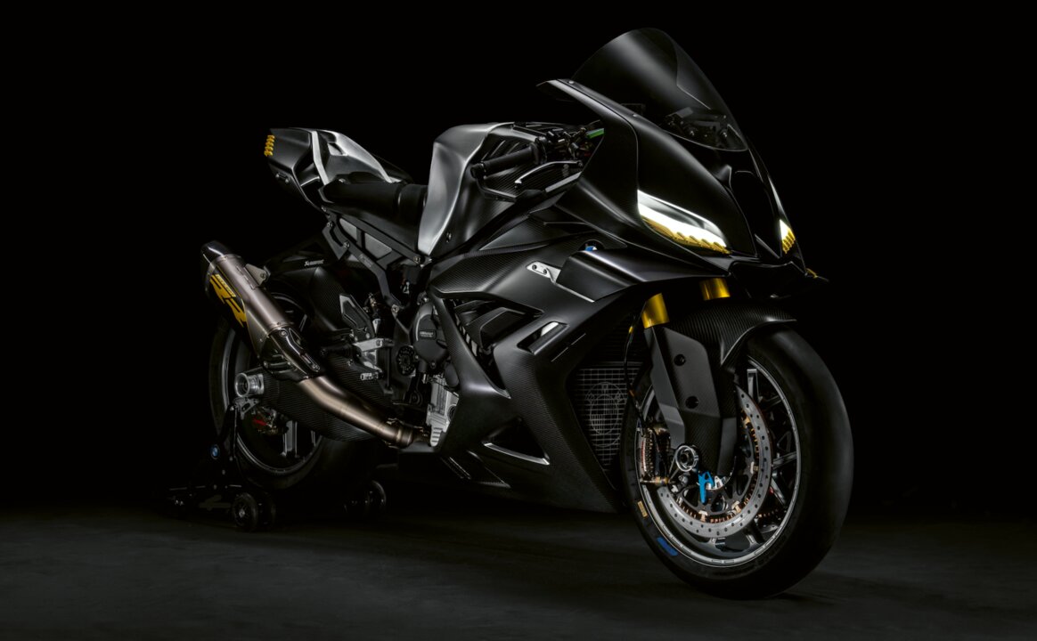 BMW S 1000 RR 2026